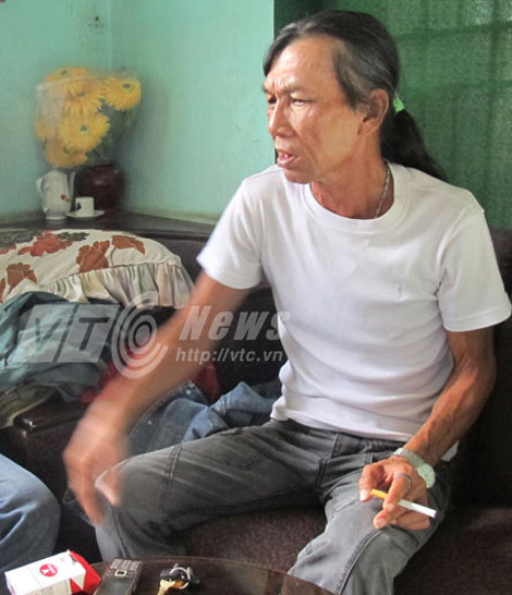 Ông Ba Son kể chuyện trộm xác tử tù.