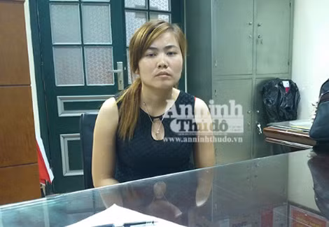 Tú bà Nguyễn Thị Phượng.