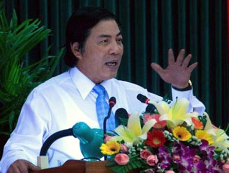 Trưởng ban Nội chính T.Ư Nguyễn Bá Thanh: "Anh em nói vui Hà Nội không vội được đâu, thôi thì cũng biết thế..."