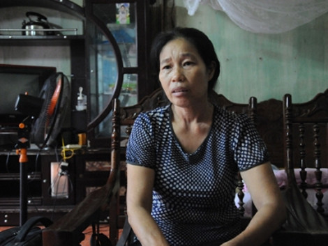 Mẹ nạn nhân Tuấn Anh mong muốn vụ án được xét xử công minh.