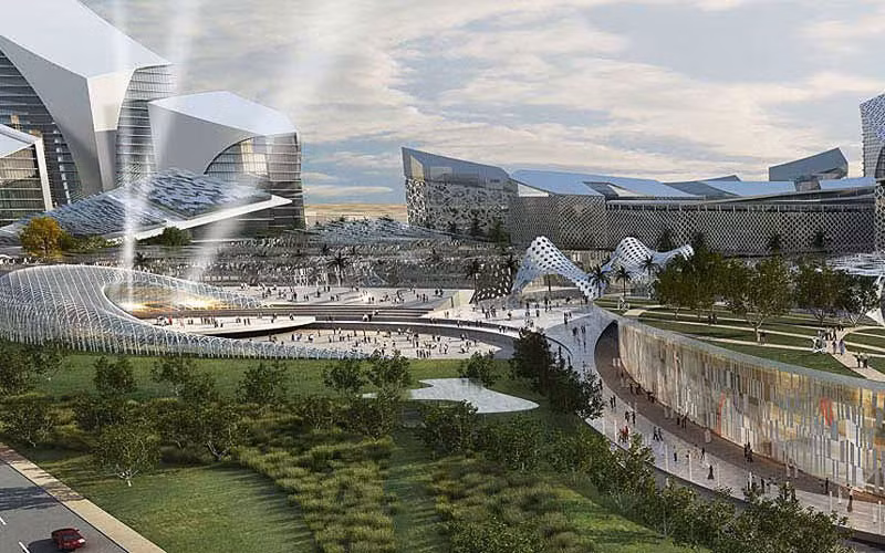 Quận Design của Dubai là một quận mới liền kề khu vực Business Bay của Dubai và được tạo ra với mục đích trở thành trung tâm thời trang, thiết kế...