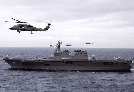 Nếu lợi ích trực tiếp không bị đe dọa, Mỹ sẽ không tự chuốc phiền phức, nguy hiểm để can thiệp vào tranh chấp lãnh thổ Trung-Nhật.