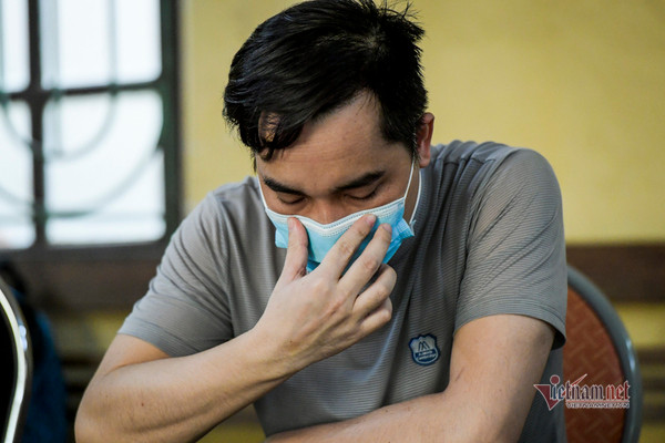 Loi hoi han cua nguoi nhap canh trai phep, lam lay dich Covid -19 cho nhieu nguoi