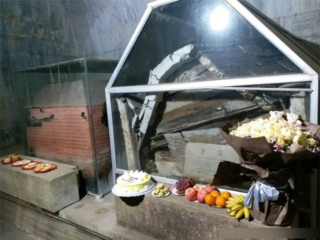 Cạnh mộ quý phi của Càn Long có hài cốt một phụ nữ? ảnh 4 Cạnh mộ quý phi của Càn Long có hài cốt một phụ nữ? ảnh 4