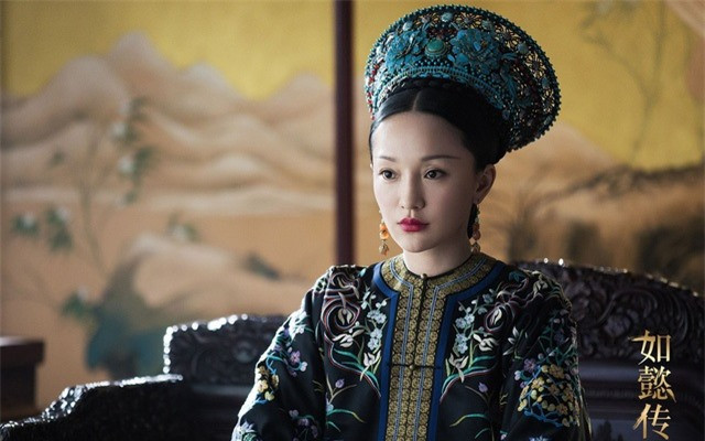 Cạnh mộ quý phi của Càn Long có hài cốt một phụ nữ? ảnh 3 Cạnh mộ quý phi của Càn Long có hài cốt một phụ nữ? ảnh 3