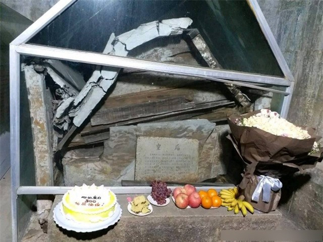 Cạnh mộ quý phi của Càn Long có hài cốt một phụ nữ? ảnh 5 Cạnh mộ quý phi của Càn Long có hài cốt một phụ nữ? ảnh 5