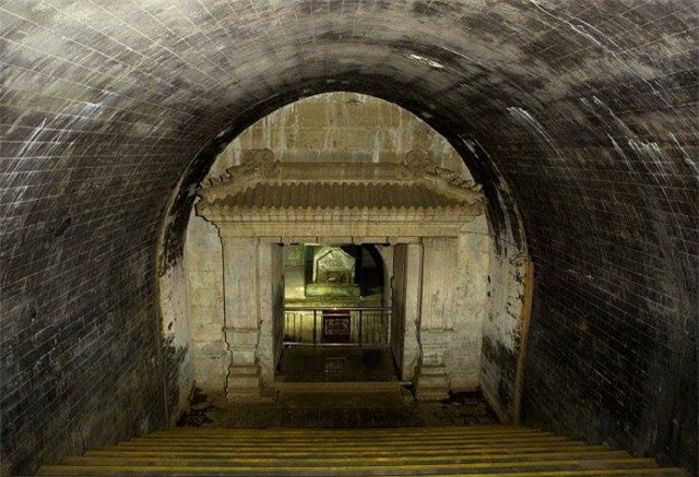 Cạnh mộ quý phi của Càn Long có hài cốt một phụ nữ? ảnh 7 Cạnh mộ quý phi của Càn Long có hài cốt một phụ nữ? ảnh 7