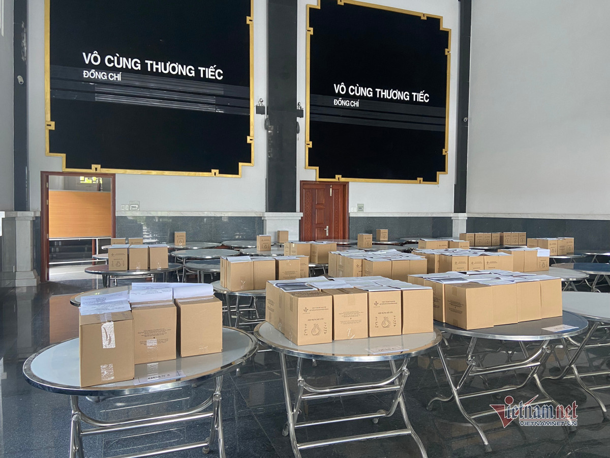 Trang trọng truy điệu nạn nhân mất vì Covid-19 ở nhà tang lễ Thành phố ảnh 2