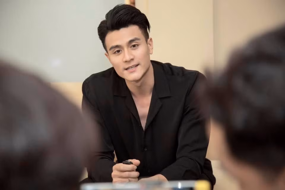 Vinh Thuy: 'Toi khong muon nhac den chuyen tinh cam'-Hinh-2