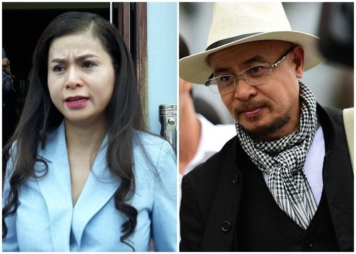 Ông Đặng Lê Nguyên Vũ và bà Lê Hoàng Diệp Thảo chính thức "đường ai nấy đi" ảnh 1