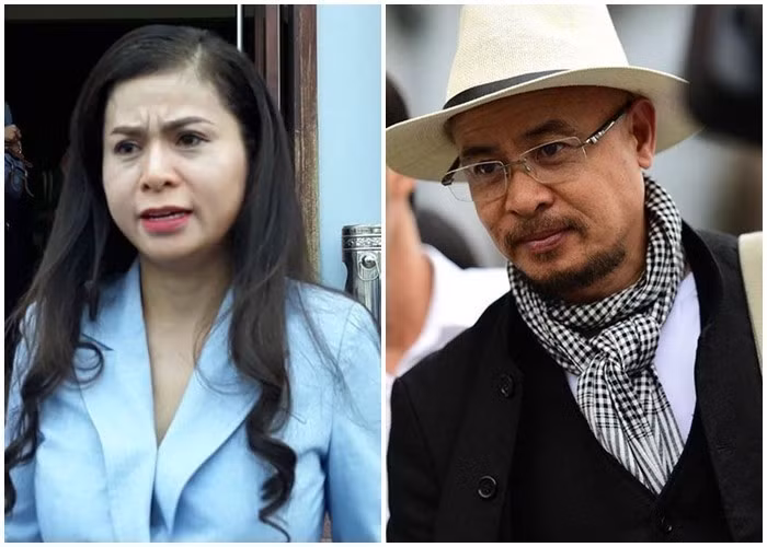 Ông Đặng Lê Nguyên Vũ và bà Lê Hoàng Diệp Thảo chính thức "đường ai nấy đi" ảnh 1