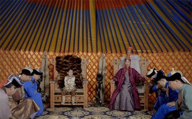 Hoàng hậu 32 tuổi cưới bé trai 7 tuổi, phò tá chồng thống nhất đất nước ảnh 2