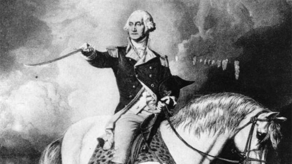 George Washington (1732-1799): Tổng thống Mỹ George Washington đã được phong là Đại thống soái theo một nghị quyết chung được Quốc hội Mỹ thông qua năm 1976. Điều đó tức là không ai có chức vụ cao hơn George Washington. 