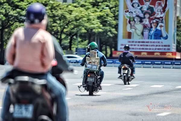 Du bao thoi tiet 4/8, Ha Noi nang nong gay gat