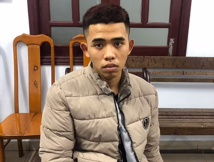 Bi cuop xe vi ban ma tuy 