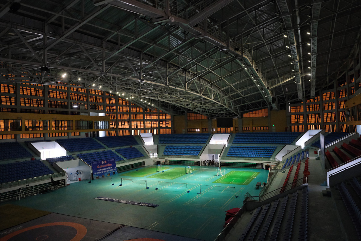 Bac Giang len ke hoach xay dung them benh vien da chien