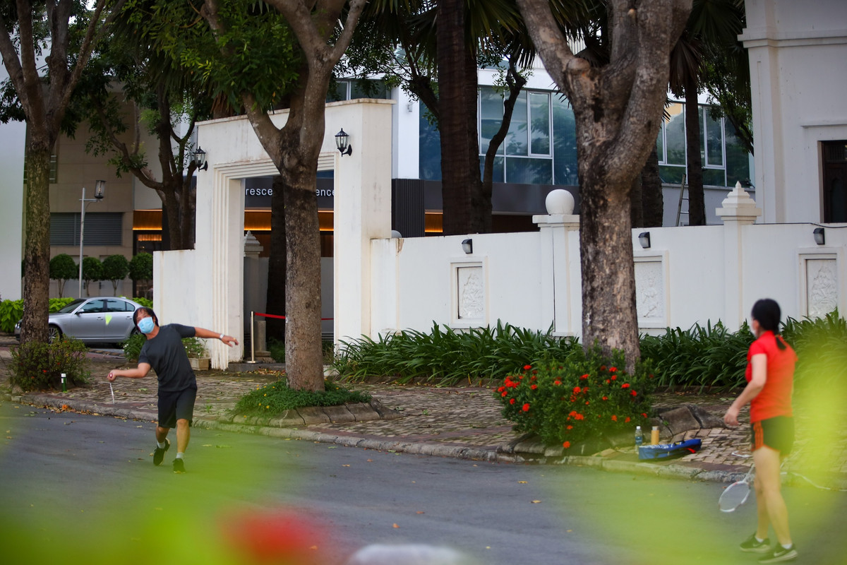 Sau ngày 1/10, quận 7 sẽ mở rộng quy mô với các hoạt động thể thao trong nhà, áp dụng theo tiêu chí của thành phố. Lãnh đạo quận 7 cho hay sắp, tới quận sẽ tiếp tục triển khai trên địa bàn 10 phường với các khu vực vùng xanh.