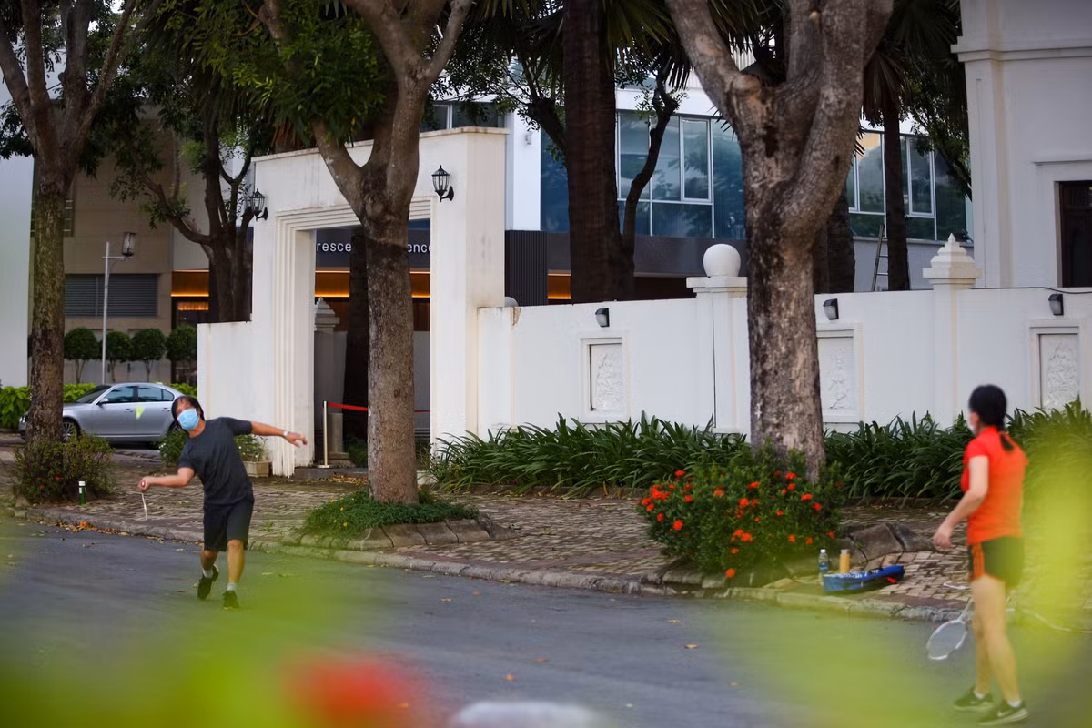 Sau ngày 1/10, quận 7 sẽ mở rộng quy mô với các hoạt động thể thao trong nhà, áp dụng theo tiêu chí của thành phố. Lãnh đạo quận 7 cho hay sắp, tới quận sẽ tiếp tục triển khai trên địa bàn 10 phường với các khu vực vùng xanh.