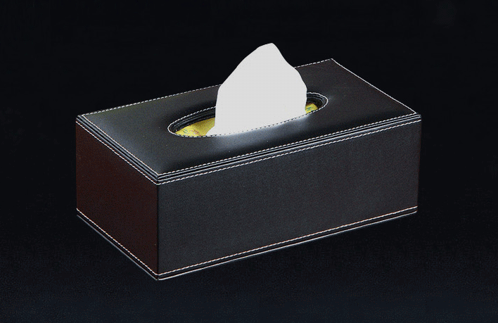 Nguyen nhan vi sao nha giau thuong khong co hop khan giay?