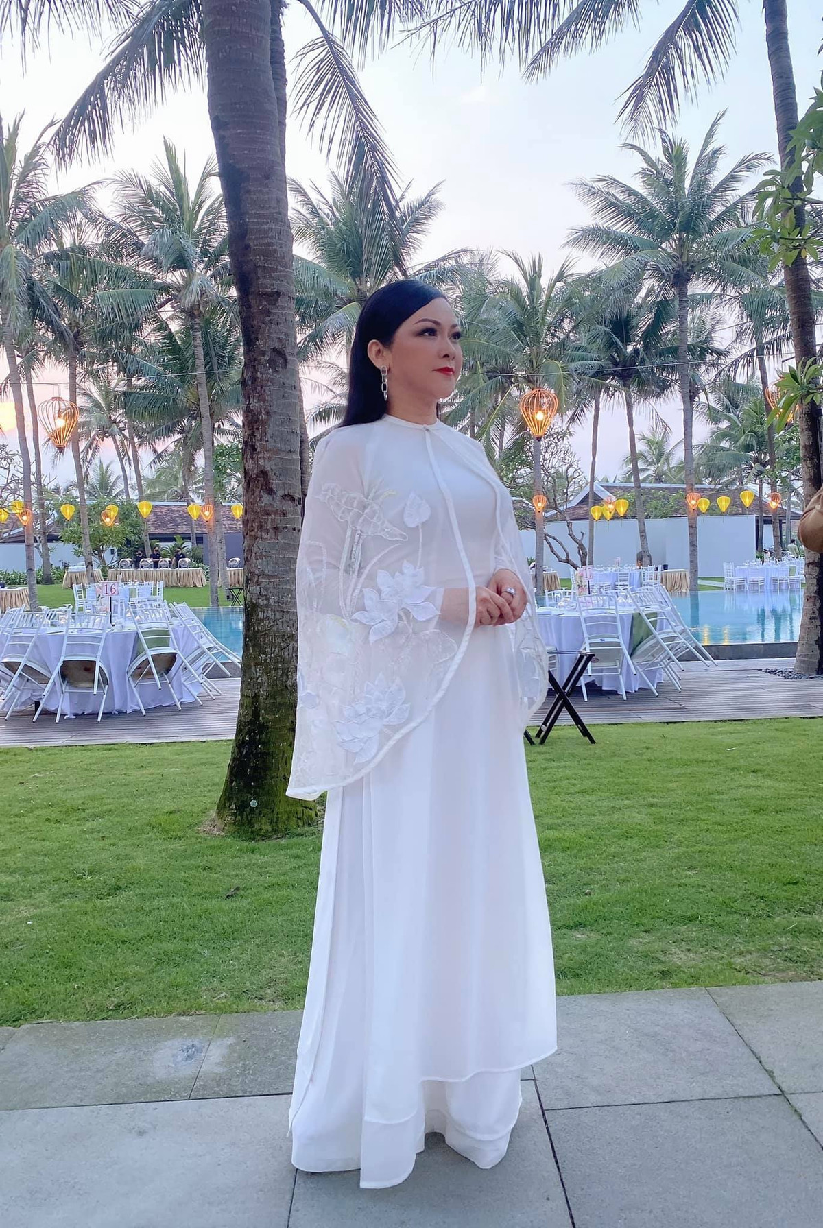 Nhưng Như Quỳnh của những năm tuổi đôi mươi với Như Quỳnh của hiện tại đã khác.