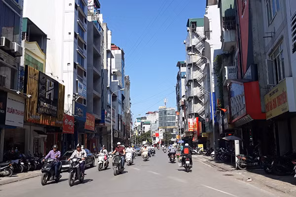 Du bao thoi tiet 11/7, Ha Noi ngay nang gian doan