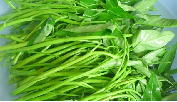 Tưởng lành nhưng đây là 4 tác dụng phụ tai hại của rau muống Tuong lanh nhung day la 4 tac dung phu tai hai cua rau muong