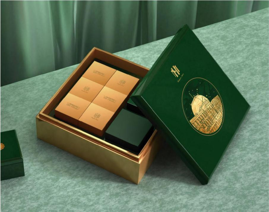 Hon 6 trieu dong mot hop banh Trung thu 5 sao