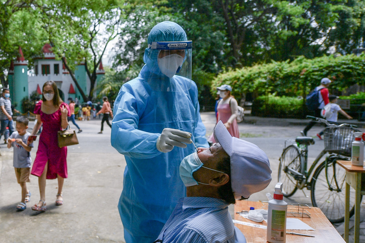 Thao Cam Vien xin TP.HCM ho tro tien de cham soc dong, thuc vat