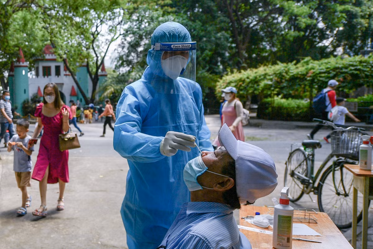 Thao Cam Vien xin TP.HCM ho tro tien de cham soc dong, thuc vat