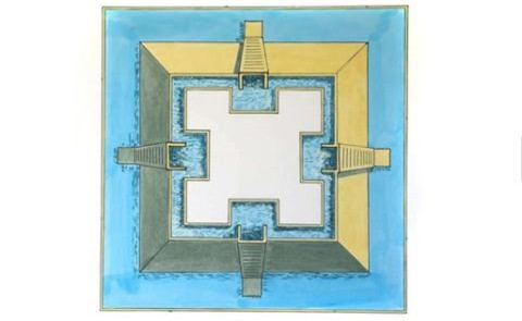 Giải mã được cách xây dựng kim tự tháp Giza ảnh 4