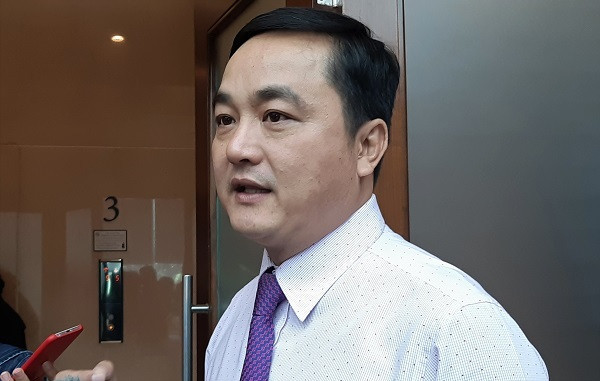 Giam doc So Cong thuong TP HCM: Chung toi tru 120.000 tan hang, mong ba con dung lo lang