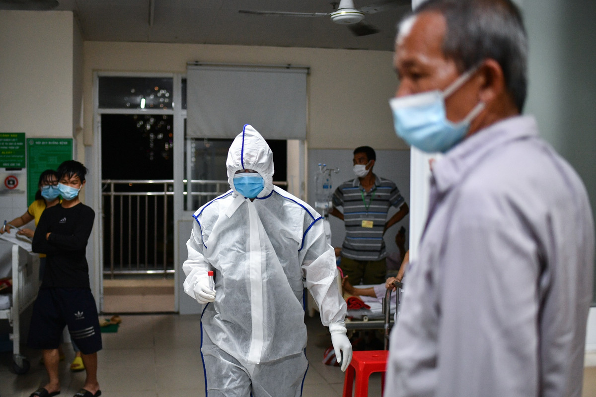 "Khai báo y tế gian dối, bệnh nhân gọi điện xin lỗi" ảnh 2