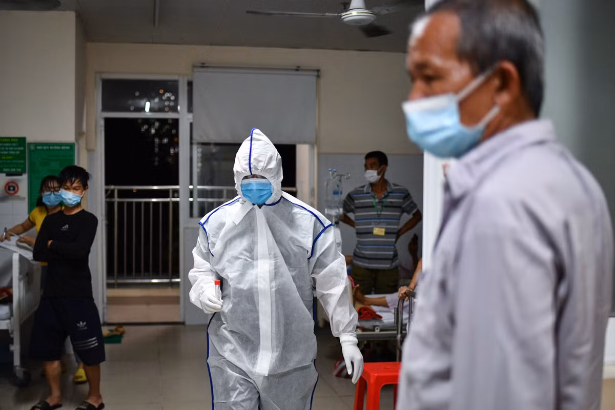 "Khai báo y tế gian dối, bệnh nhân gọi điện xin lỗi" ảnh 2