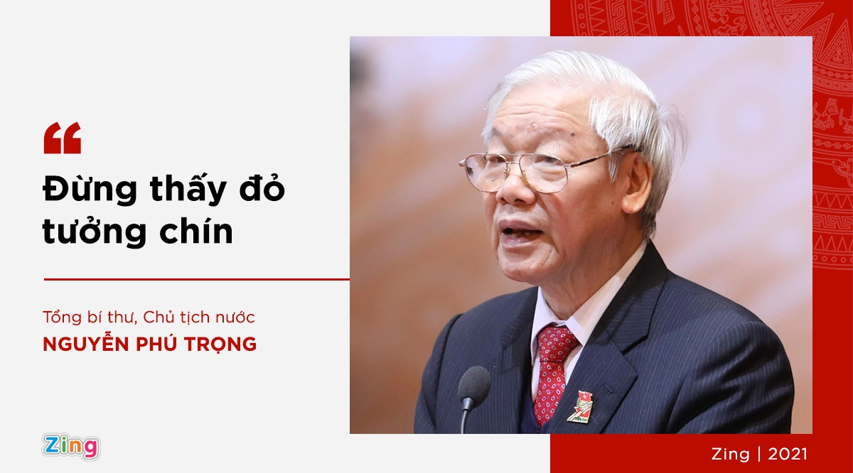 Phat ngon cua Tong bi thu ve lua chon nhan su khoa XIII-Hinh-6