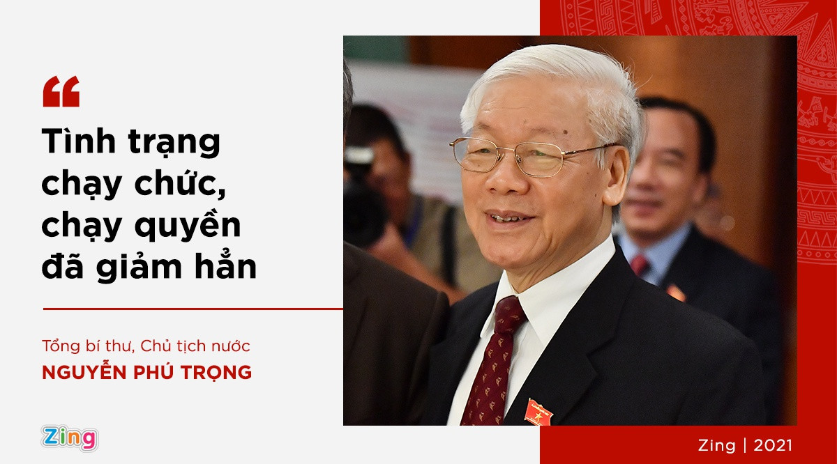 Phat ngon cua Tong bi thu ve lua chon nhan su khoa XIII-Hinh-9