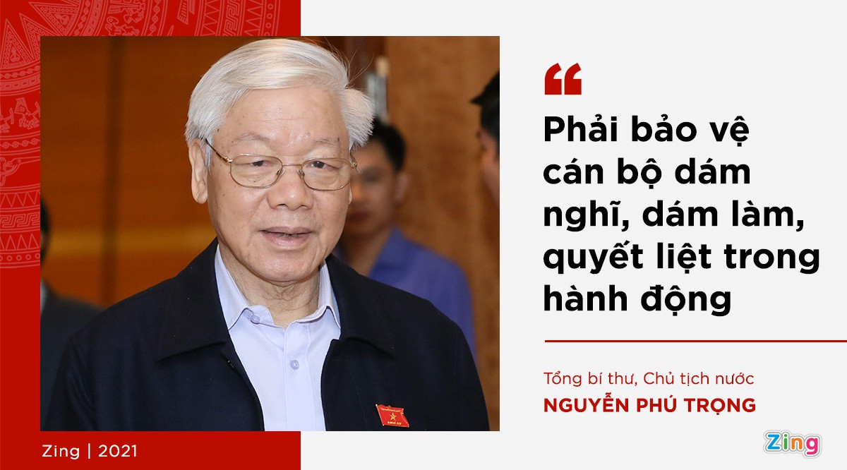 Phat ngon cua Tong bi thu ve lua chon nhan su khoa XIII-Hinh-10