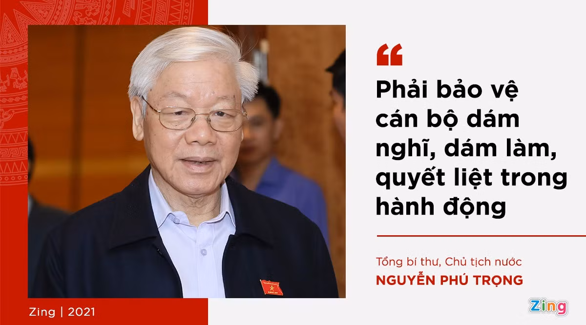 Phat ngon cua Tong bi thu ve lua chon nhan su khoa XIII-Hinh-10