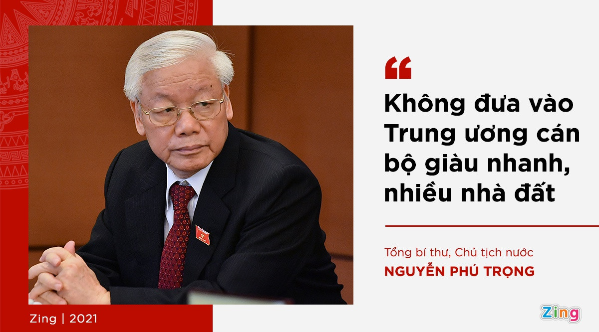 Phat ngon cua Tong bi thu ve lua chon nhan su khoa XIII-Hinh-12