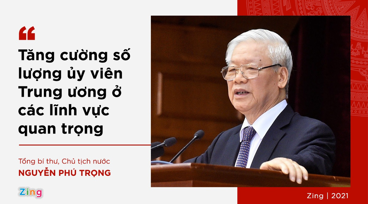 Phat ngon cua Tong bi thu ve lua chon nhan su khoa XIII-Hinh-11