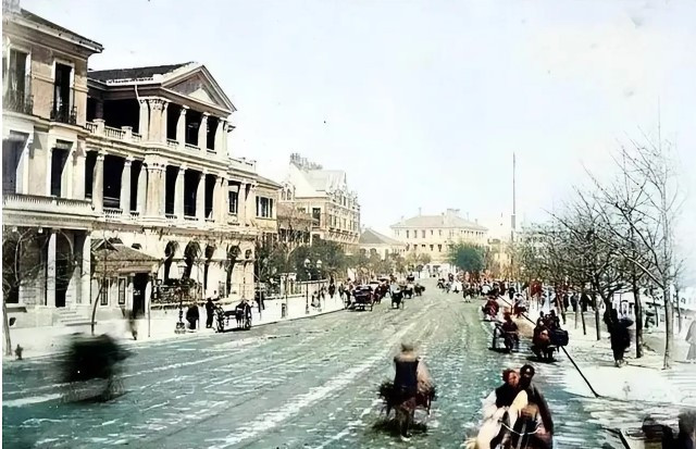 Ảnh hiếm cuối thời nhà Thanh hé lộ góc khuất của một triều đại Anh hiem cuoi thoi nha Thanh he lo goc khuat cua mot trieu dai