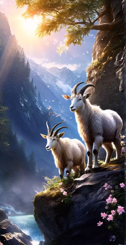  Tuổi Mùi: Dê tượng trưng cho sự hiền lành và tốt lành trong văn hóa truyền thống. Những người bạn tuổi Mùi có “khí chất tao nhã” bẩm sinh, hành động điềm đạm, điềm đạm và có suy nghĩ tế nhị. 