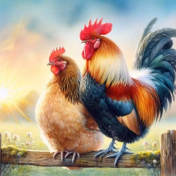 br/> Con giáp Dậu: Người tuổi Dậu bẩm sinh đã thông minh và luôn có thể đưa ra những giải pháp khéo léo khi đối mặt với thử thách. Sau khi bước vào cuối tháng 12, những đặc điểm đó sẽ rõ ràng hơn. 