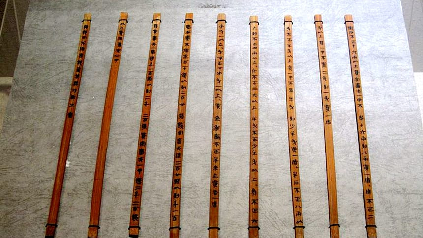 Sai lầm của Tần Thủy Hoàng khiến nhà Tần chỉ tồn tại 15 năm? - Hình 2 Sai lam cua Tan Thuy Hoang khien nha Tan chi ton tai 15 nam?-Hinh-2