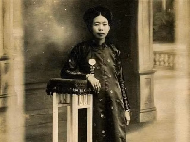 Nữ tiến sĩ Tây học đầu tiên của Việt Nam - Hình 4 Nu tien si Tay hoc dau tien cua Viet Nam-Hinh-4