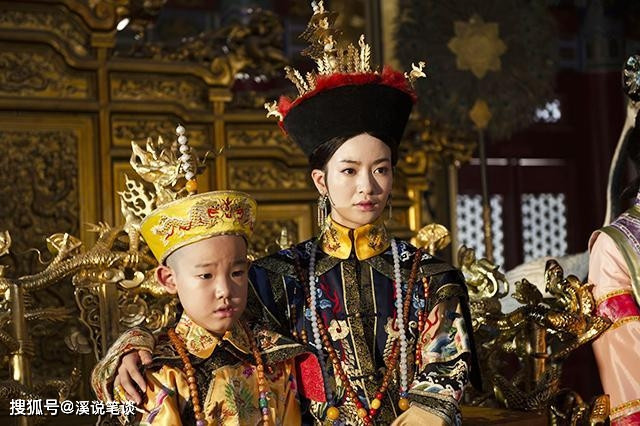 Vì sao các hoàng đế say đắm Từ Hi Thái Hậu, Võ Tắc Thiên? - Hình 6 Vi sao cac hoang de say dam Tu Hi Thai Hau, Vo Tac Thien?-Hinh-6