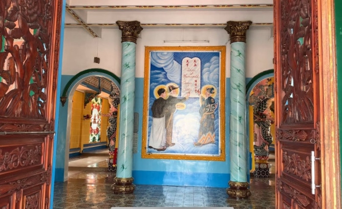 Lời sấm truyền linh ứng của nhà tiên tri số 1 Việt Nam - Hình 3 Loi sam truyen linh ung cua nha tien tri so 1 Viet Nam-Hinh-3