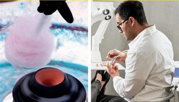  4. Kẹo dẻo được phát minh bởi nha sĩ: Kẹo dẻo được tạo ra bởi nha sĩ William Morrison và thợ làm bánh kẹo John Wharton vào năm 1897. Chúng ta đều biết ăn quá nhiều đường có thể dẫn đến các vấn đề về răng như sâu răng. Thật trớ trêu khi kẹo dẻo ban đầu lại được làm bởi các nha sĩ. Kẹo dẻo được tạo ra bởi nha sĩ William Morrison và thợ làm bánh kẹo John Wharton vào năm 1897. 