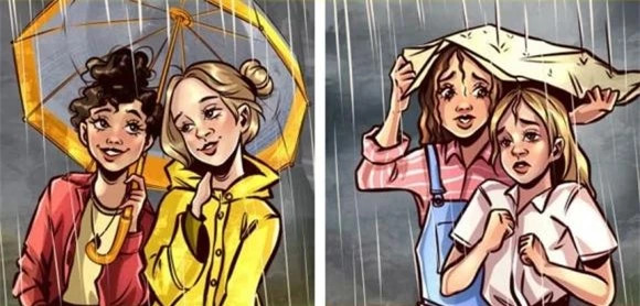  3. Một số người có thể ngửi thấy mùi bão: Trên thế giới này, có một số người có thể ngửi thấy mùi bão hoặc mưa. Vào năm 2015, các nhà khoa học tại MIT đã sử dụng máy ảnh tốc độ cao để ghi lại cách mùi xâm nhập vào không khí. 