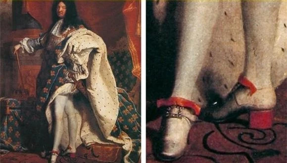  6. Giày cao gót được phát minh cho nam giới: Ngày nay, giày cao gót là loại giày rất phổ biến của phụ nữ và trong khi bạn có thể nghĩ rằng chúng được phát minh dành riêng cho phụ nữ, thì lịch sử đã cho chúng ta biết nó thực sự được phát minh cho nam giới. Nó bắt nguồn từ những người lính Ba Tư vào thế kỷ thứ 10, họ đi giày cao gót để thuận tiện cho việc cưỡi ngựa. Sau đó, nó trở nên phổ biến trong giới quý tộc nam châu Âu. 