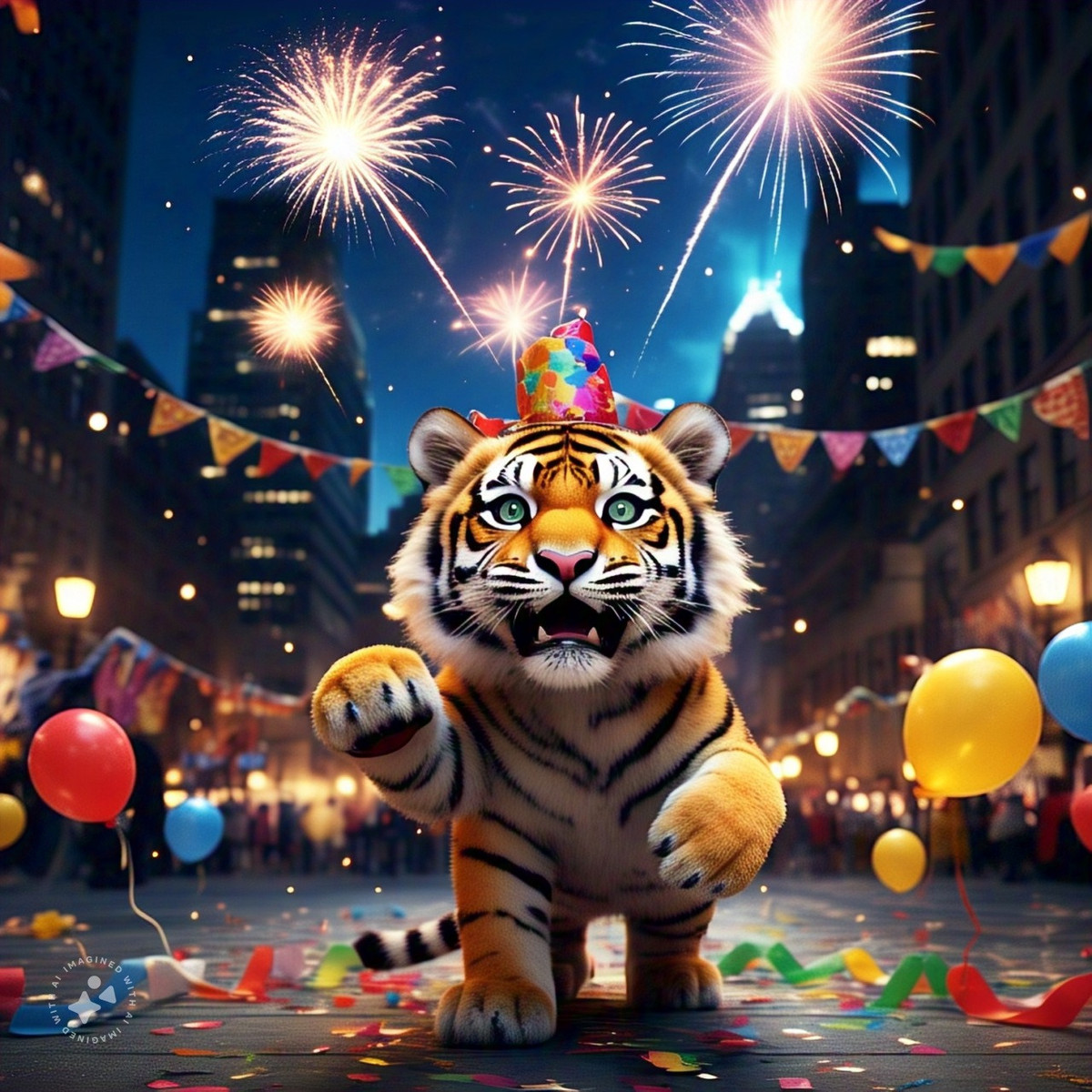  Con giáp tuổi Dần: Theo tử vi 12 con giáp năm 2025, những người sinh năm Dần dũng cảm, quyết đoán, dám theo đuổi ước mơ và mục tiêu của mình. 